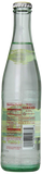 9 PACK - CARBONATED NATURAL MINERAL WATER - 12 FL OZ (355ML) (GLASS BOTTLES)